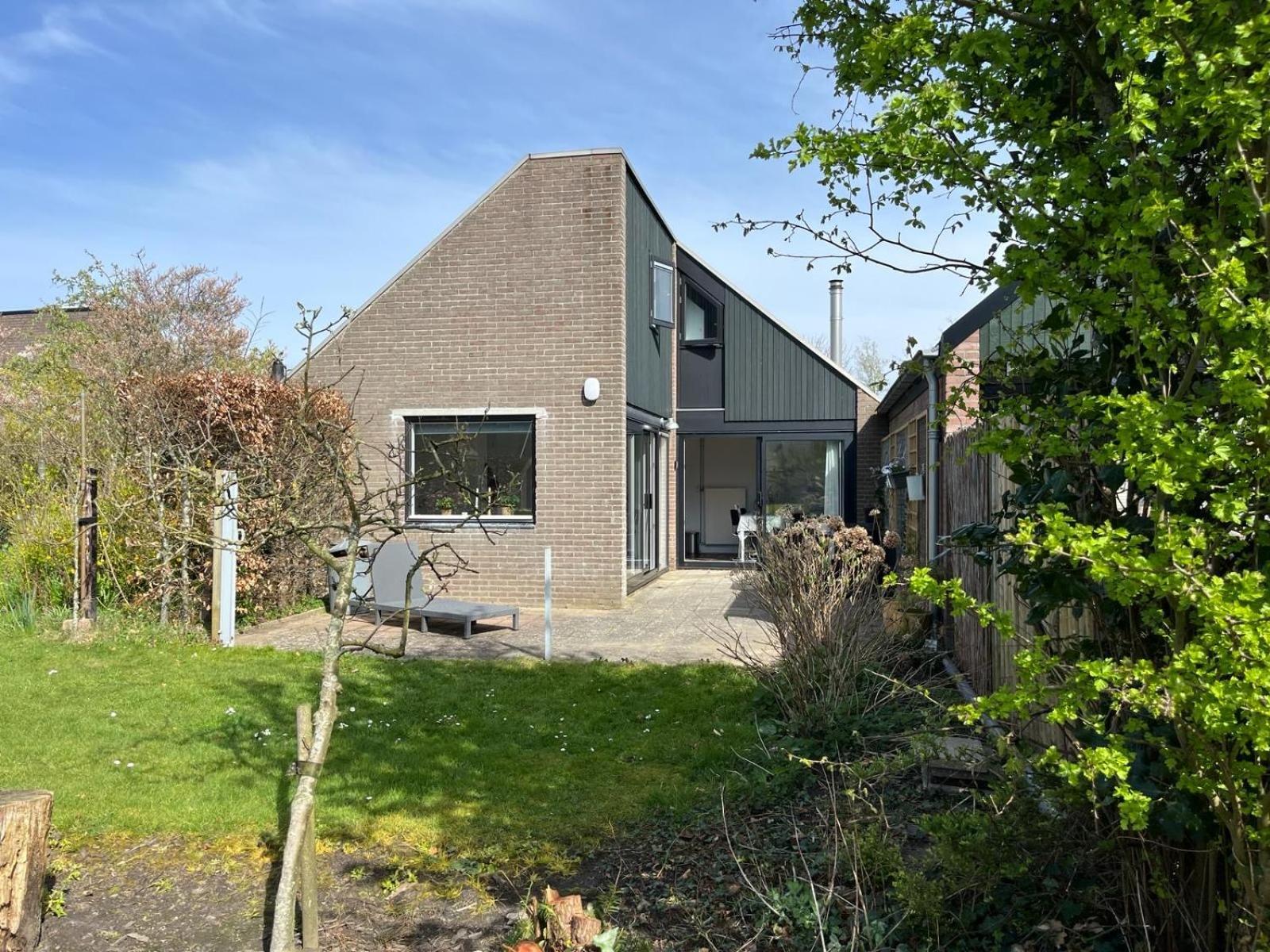 Vakantiehuis Buitenplaats Schouwen Burgh-Haamstede Exterior foto